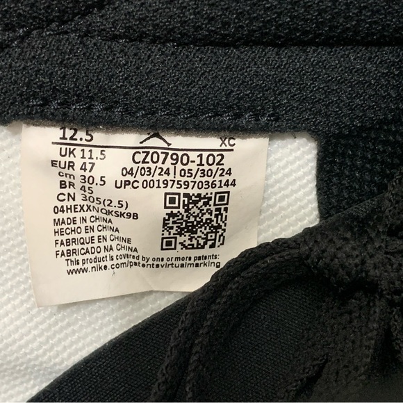 Brand New Jordan 1 Low Mocha Size 12.5 Style #CZ0790-102 - Picture 6 of 12